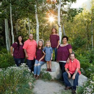 Meet your Posher, Rick n shelly